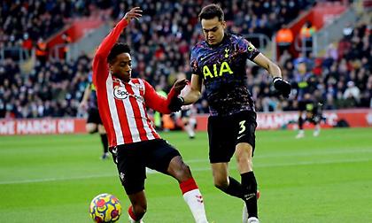 Μπλόκο σε Τότεναμ και Κόντε από τη Σαουθάμπτον, επιτέλους χαμόγελα στη Γουέστ Χαμ