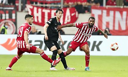 Ποιοι είναι οι δύο παίκτες που έχουν βάλει φέτος δύο γκολ στον Ολυμπιακό!