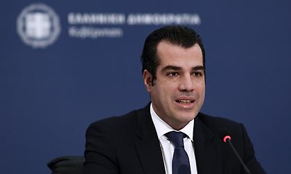 Πλεύρης στον bwinΣΠΟΡ FM: «Δεν αλλάζει τώρα το μέτρο, αν τηρηθεί θα πάμε σε μεγαλύτερη πληρότητα»