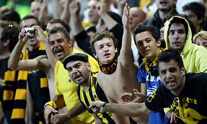 Τσακίρης: «Λογική η πρόταση του ΠΑΟΚ για τη χωρητικότητα»