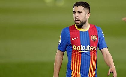 Μπαρτσελόνα: Θετικός στον κορωνοϊό και ο Ζόρντι Άλμπα