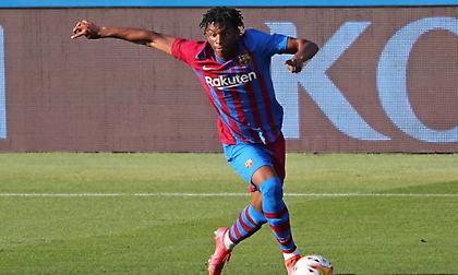 Θετικός και ο Μπαλντέ στην Μπαρτσελόνα