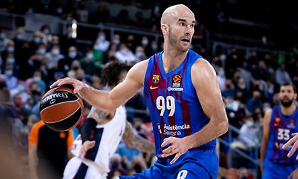 Θετικός στον κορωνοϊό και ο Καλάθης στην Μπαρτσελόνα!