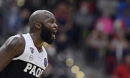 Οριστικά χωρίς Γκρίφιν ο ΠΑΟΚ με Ιγκοκέα