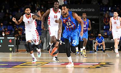 Επέστρεψε στις προπονήσεις της Μπαρτσελόνα ο Χίγκινς