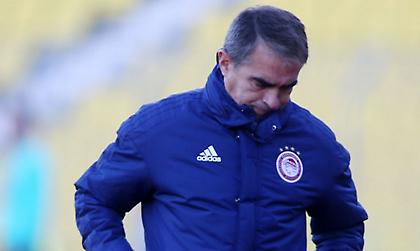 Με Πινακά η αποστολή του Ολυμπιακού Β’ κόντρα στην Αναγέννηση Καρδίτσας