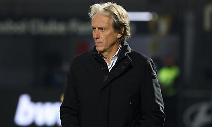 Και επίσημα παρελθόν από την Μπενφίκα ο Ζεσούς!