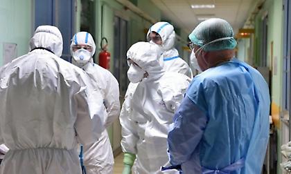 Σοκ: Εκτοξεύονται στις 15.000 τα κρούσματα κορωνοϊού σήμερα!