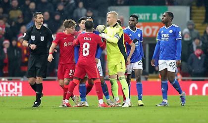 Λέστερ-Λίβερπουλ