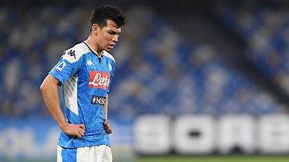 Νάπολι: Θετικός στον κορωνοϊό ο Λοσάνο