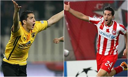 Κώστας Μανωλάς: Η πορεία από «γέννημα-θρέμμα» της ΑΕΚ σε αγαπημένο των οπαδών του Ολυμπιακού