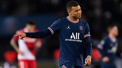 Εμπαπέ: «Αν θα πάω στη Ρεάλ; Προς το παρόν θέλω να την αποκλείσω στο Champions League»