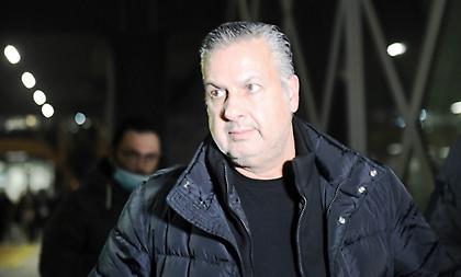 Έφτασε Θεσσαλονίκη και σηκώνει… μανίκια για τον ΠΑΟΚ ο Μπότο