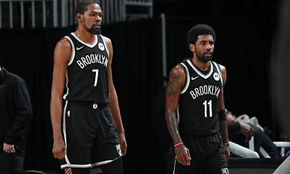 Διαθέσιμοι ξανά για τους Νετς οι Ντουράντ, Όλντριτζ και Ίρβινγκ!