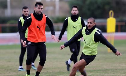 Επέστρεψε στις προπονήσεις του ΟΦΗ ο Ντουρμισάι