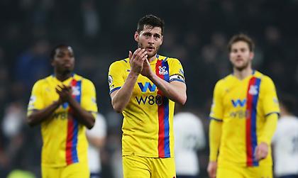 Κρίσταλ Πάλας-Νόριτς