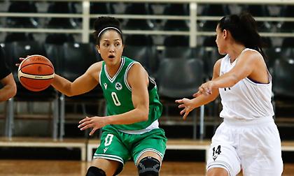 Αναβλήθηκε το ΠΑΟΚ-Παναθηναϊκός στις γυναίκες