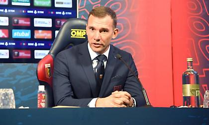 Θετικός στον κορωνοϊό (και) ο Σεβτσένκο