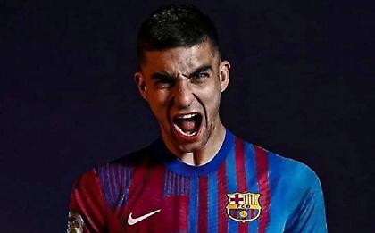 Επίσημο: Ο Φεράν Τόρες στην Μπαρτσελόνα!