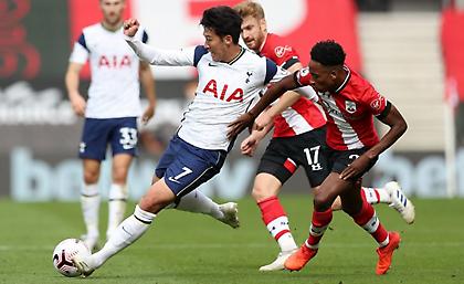 Σαουθάμπτον-Τότεναμ