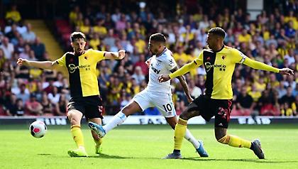 Γουότφορντ-Γουέστ Χαμ