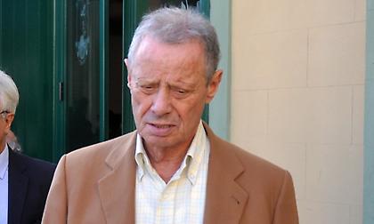 Παλεύει για τη ζωή του ο πρώην πρόεδρος της Παλέρμο, που είχε χάσει προσφάτως τον γιο του