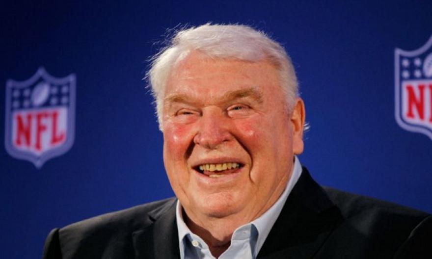 Θρήνος στο NFL: Έφυγε από τη ζωή ο John Madden