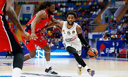 Από την ΤΣΣΚΑ Μόσχας στη θυγατρική των Νάγκετς ο Φαρίντ!