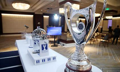 Ντέρμπι ΠΑΟΚ-ΑΕΚ στα προημιτελικά του Κυπέλλου - Με Ολυμπιακό ή Παναιτωλικό ο νικητής στα ημιτελικά!