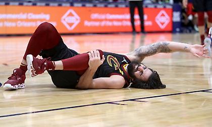 Ρίκι Ρούμπιο: Φόβοι για σοβαρή ζημιά στο γόνατό του