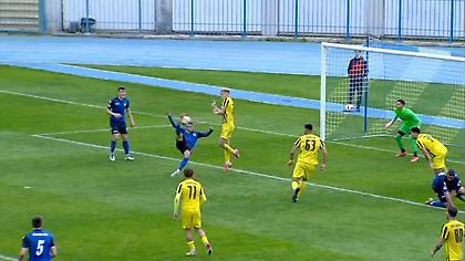 Απίθανη τριπλή ευκαιρία για την Καλλιθέα κόντρα στην ΑΕΚ Β'