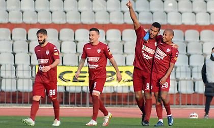 Τα highlights από το ΑΕΛ-Ξάνθη