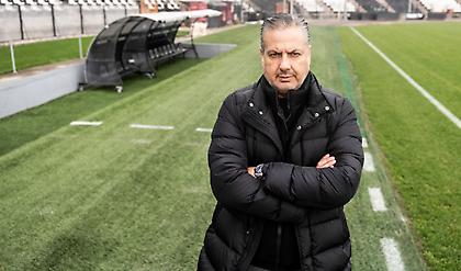 Μπότο: «Θα με βλέπετε συχνά – Είμαι ανοικτός σε όποιον θέλει να μου μιλήσει»