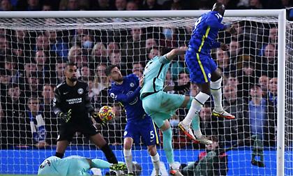 Η Μπράιτον σόκαρε την επιπόλαια Τσέλσι στο 91'!