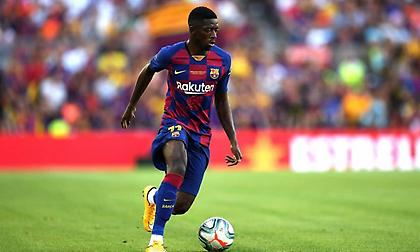 Μπαρτσελόνα: Ντεμπελέ, Ουμτιτί, Γκάβι θετικοί στον κορωνοϊό