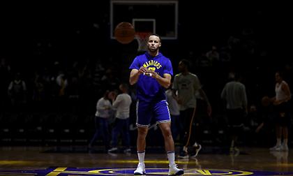 Ο κορυφαίος σουτέρ στην ιστορία ο Κάρι - Έσπασε το φράγμα των 3.000 στα τρίποντα