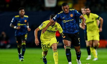 Ανατροπή: Πάει δανεικός στη Σεβίλλη ο Μαρσιάλ!