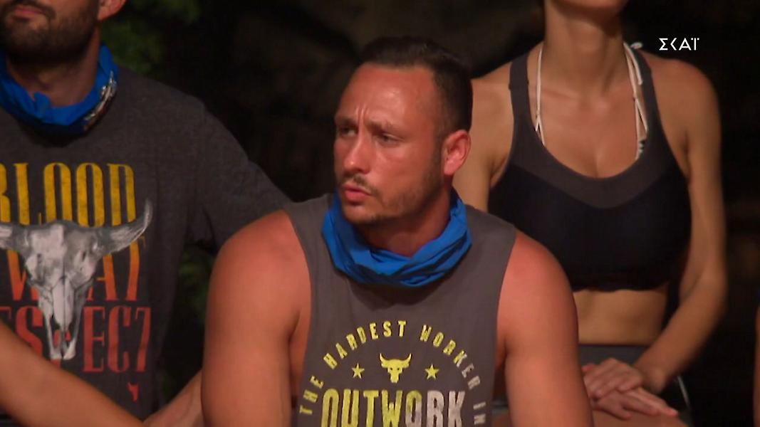 Survivor: Χαμός στο συμβούλιο και βαριές κουβέντες