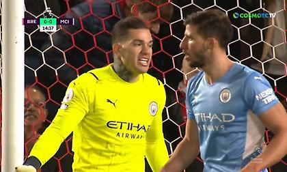 Εντυπωσιακή επέμβαση του Έντερσον στο γύρισμα του Στόουνς!