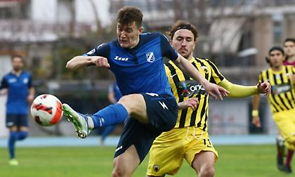 Έσπασε το αήττητο της ΑΕΚ Β’ η Καλλιθέα!