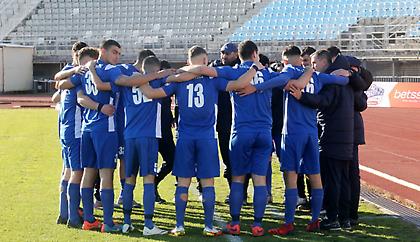 Αναβλήθηκε το ΠΑΟΚ Β'-Καβάλα