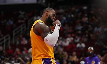 Λεμπρον Τζέιμς: Στη λίστα με τους παίκτες των… 36.000 πόντων