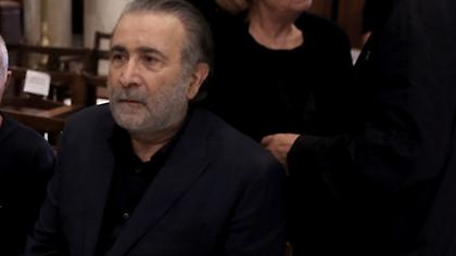 Θετικός στον κορωνοϊό ο Λάκης Λαζόπουλος – Το μήνυμα του ηθοποιού