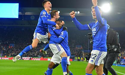 Τα highlights του Λέστερ-Λίβερπουλ