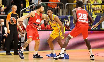 Μονακό-Μακάμπι Τελ Αβίβ