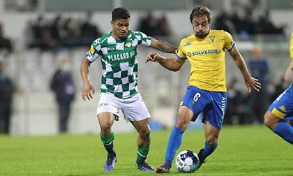 Έχασε και κινδυνεύει να μείνει εκτός πεντάδας η Εστορίλ