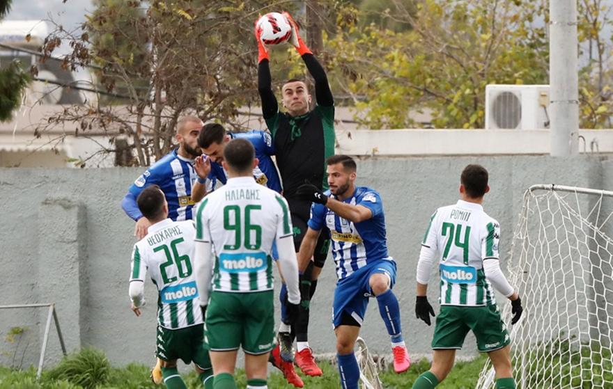 Ζάκυνθος-Παναθηναϊκός Β'