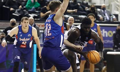 ΠΑΟΚ-Ιγκοκέα (4η περίοδος)