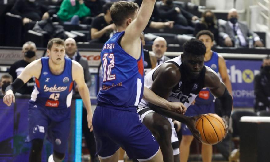 ΠΑΟΚ-Ιγκοκέα (4η περίοδος)