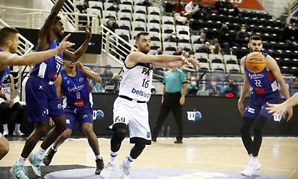 Έμεινε από… δυνάμεις ο ΠΑΟΚ και «έπεσε» στην Στρασμπούρ!